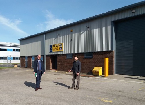 SURGICAL DYNAMICS DOUBLE THEIR SPACE AT NUMBER ONE INDUSTRIAL ESTATE TO MEET PPE DEMAND